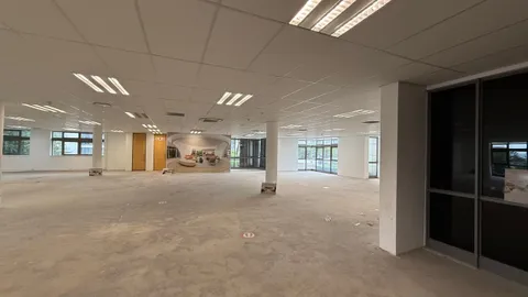 Maxwell Office Park, 37 Magwa Cres, Waterval